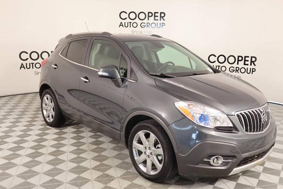 BUICK ENCORE 2016 KL4CJBSB9GB575906 image