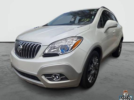 BUICK ENCORE 2016 KL4CJ1SM9GB599201 image
