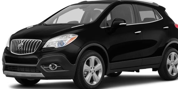 BUICK ENCORE 2016 KL4CJBSB8GB651809 image