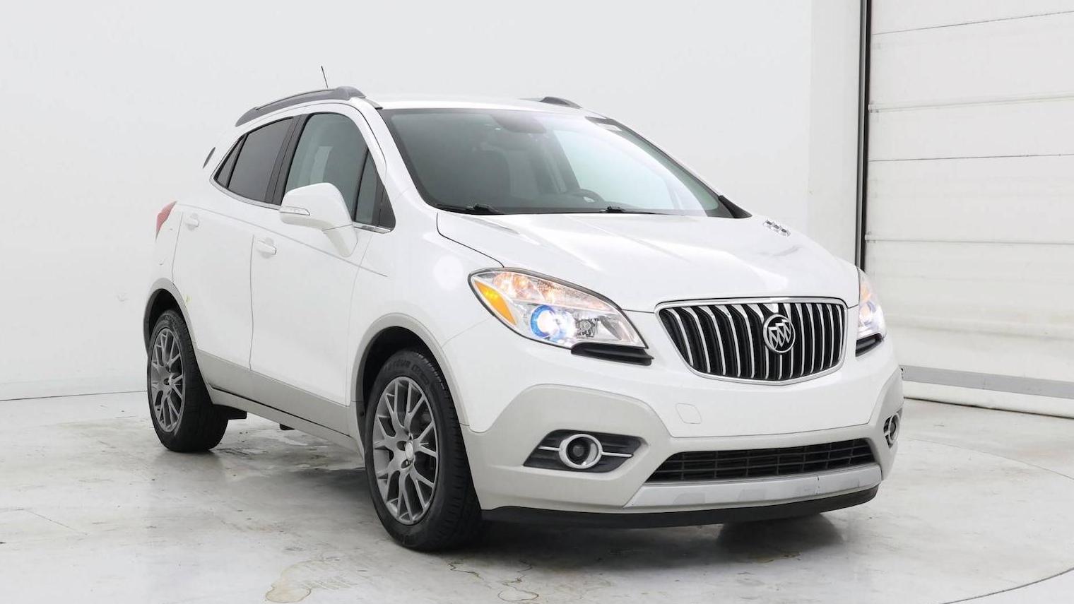 BUICK ENCORE 2016 KL4CJ1SM3GB633066 image