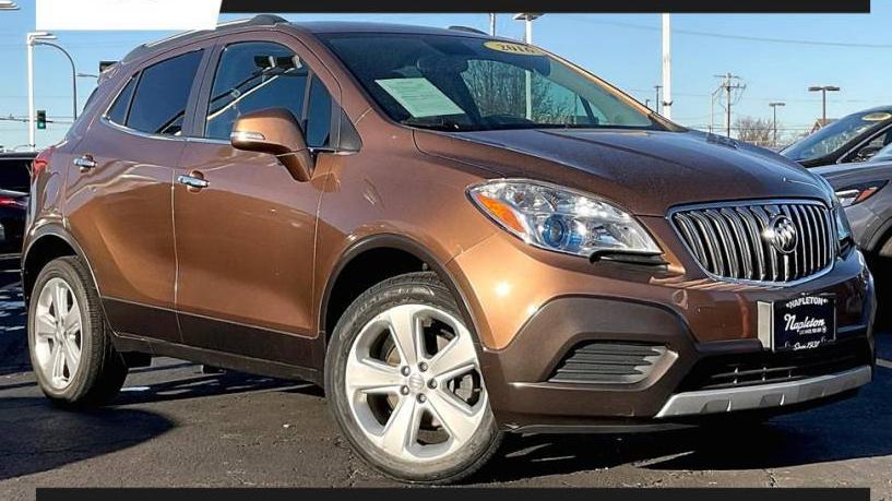 BUICK ENCORE 2016 KL4CJASB0GB559880 image