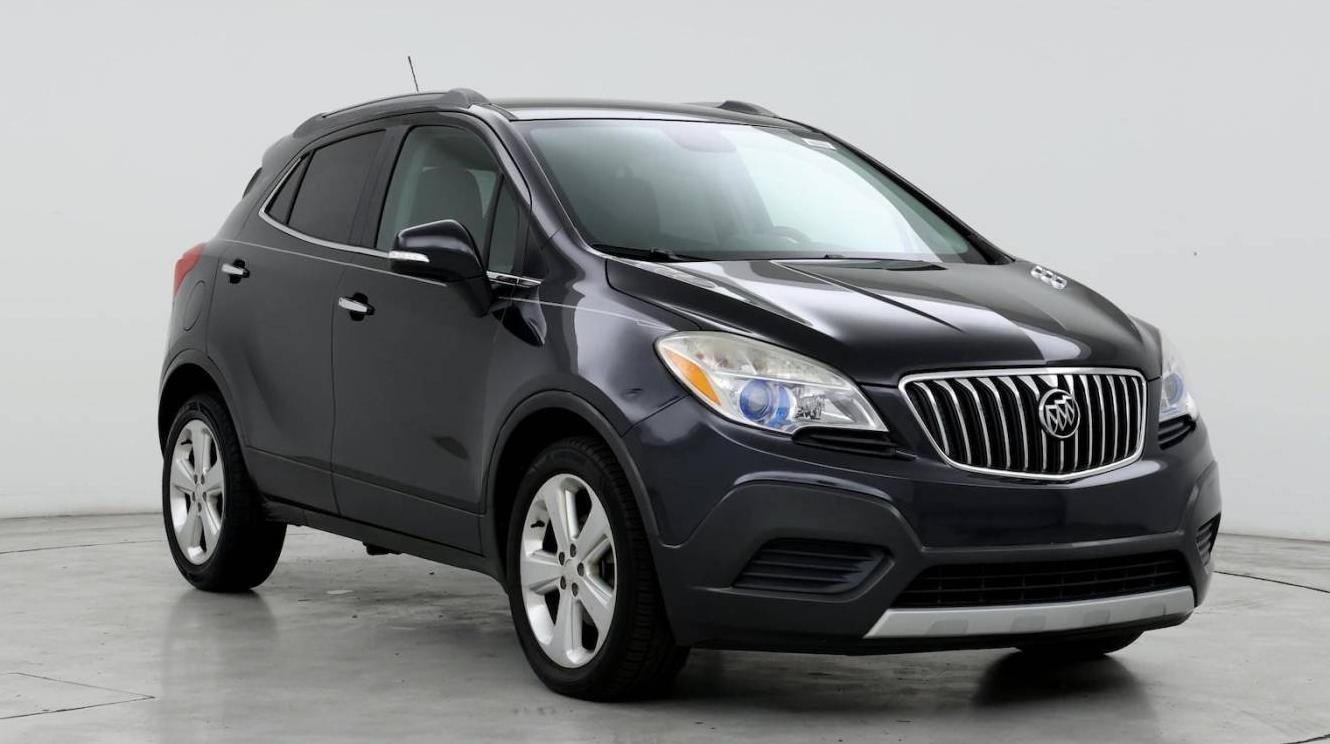 BUICK ENCORE 2016 KL4CJASB0GB630432 image