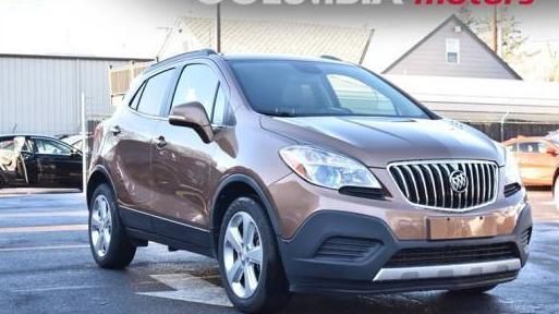 BUICK ENCORE 2016 KL4CJASB0GB738730 image