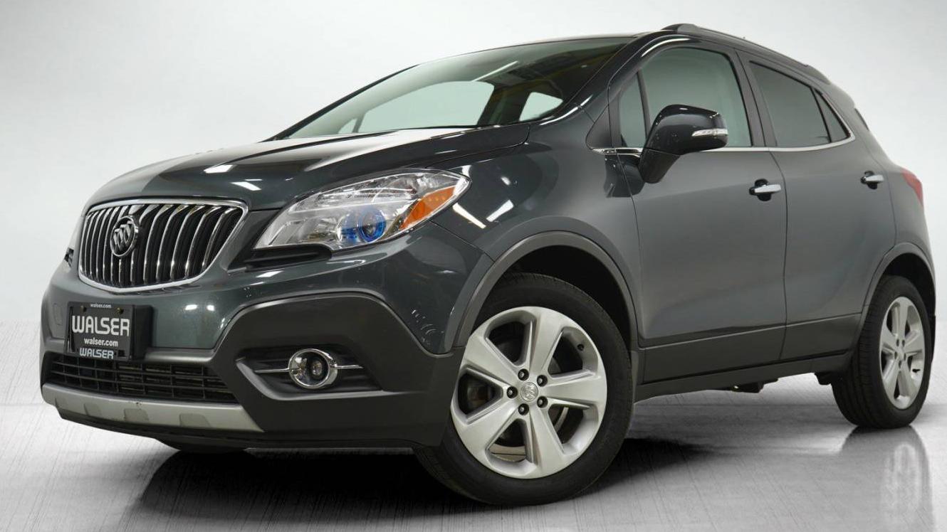 BUICK ENCORE 2016 KL4CJFSBXGB620617 image