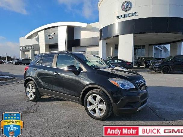 BUICK ENCORE 2016 KL4CJASB5GB700698 image