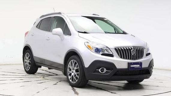BUICK ENCORE 2016 KL4CJ2SM7GB719597 image BUICK ENCORE 2016 KL4CJ2SM7GB719597 image