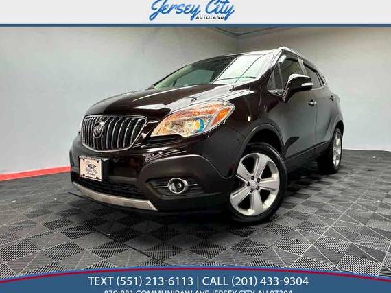 BUICK ENCORE 2016 KL4CJFSB1GB676610 image