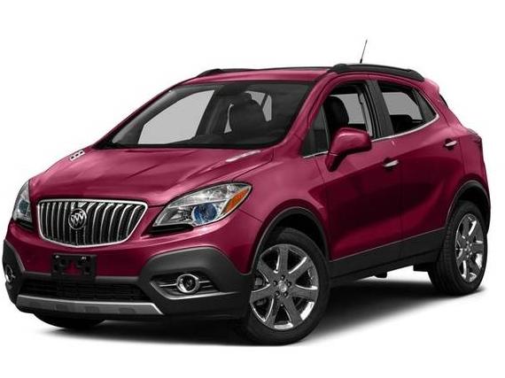 BUICK ENCORE 2016 KL4CJBSB5GB591374 image