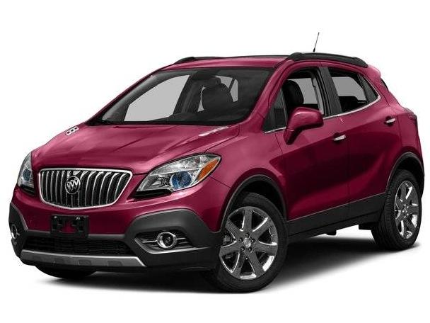 BUICK ENCORE 2016 KL4CJASB2GB623711 image