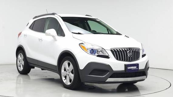 BUICK ENCORE 2016 KL4CJASB2GB660760 image