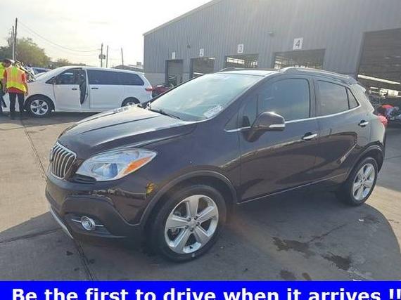 BUICK ENCORE 2016 KL4CJBSB5GB710346 image BUICK ENCORE 2016 KL4CJBSB5GB710346 image
