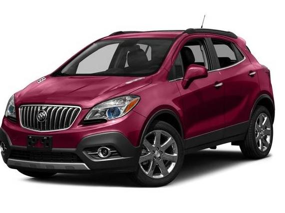 BUICK ENCORE 2016 KL4CJ1SM6GB528702 image