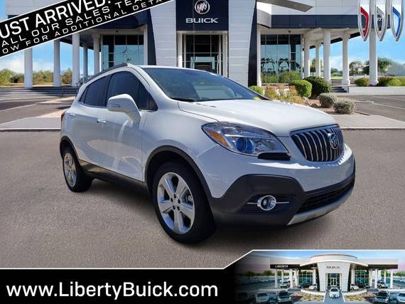 BUICK ENCORE 2016 KL4CJBSB7GB734129 image