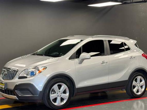 BUICK ENCORE 2016 KL4CJASB8GB721688 image
