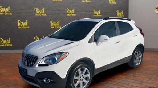 BUICK ENCORE 2016 KL4CJHSB5GB642911 image