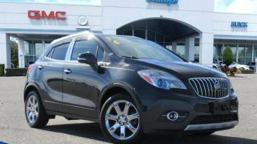 BUICK ENCORE 2016 KL4CJCSB4GB539496 image