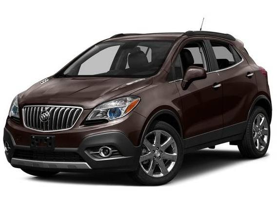 BUICK ENCORE 2016 KL4CJASB6GB599249 image