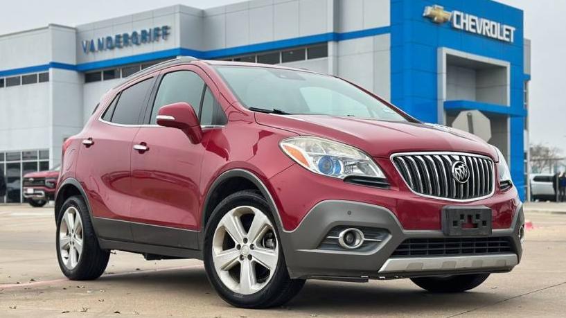 BUICK ENCORE 2016 KL4CJDSB9GB654004 image