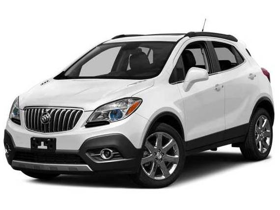 BUICK ENCORE 2016 KL4CJASB3GB628397 image