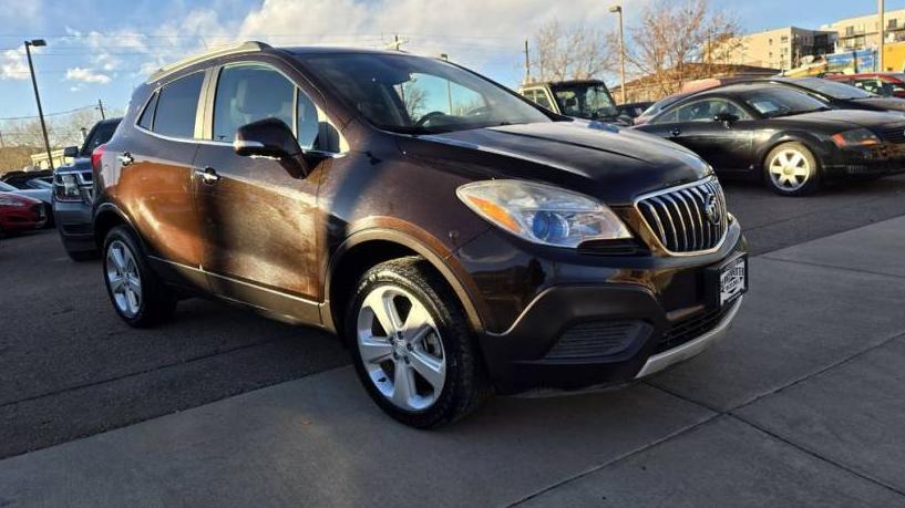 BUICK ENCORE 2016 KL4CJESBXGB605447 image