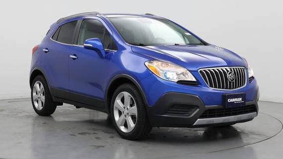 BUICK ENCORE 2016 KL4CJASB1GB694236 image