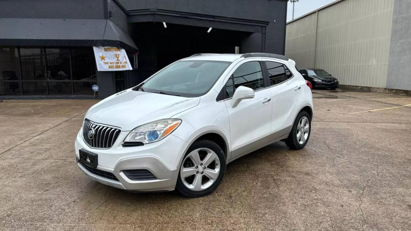 BUICK ENCORE 2016 KL4CJASB8GB636804 image