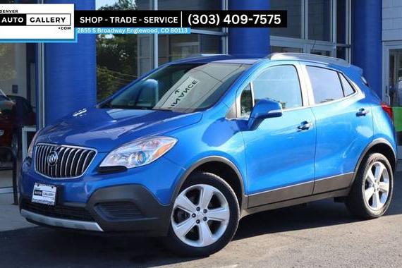 BUICK ENCORE 2016 KL4CJESBXGB641218 image