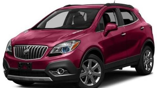 BUICK ENCORE 2016 KL4CJBSB6GB595854 image