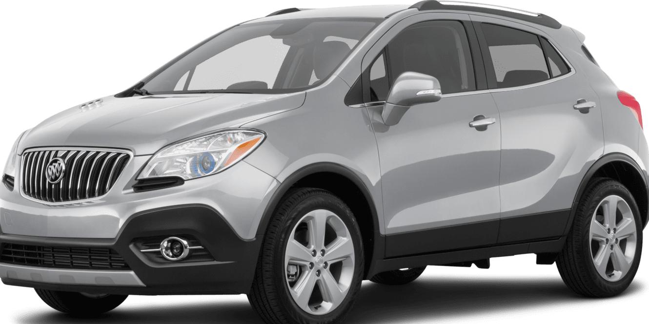 BUICK ENCORE 2016 KL4CJGSB1GB655973 image