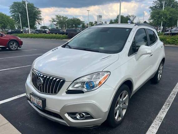 BUICK ENCORE 2016 KL4CJCSB4GB588049 image