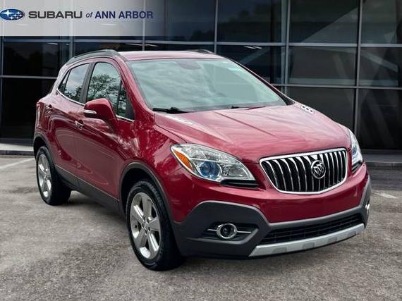BUICK ENCORE 2016 KL4CJGSB5GB601317 image