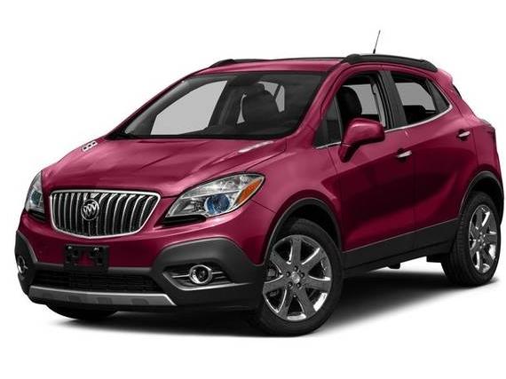 BUICK ENCORE 2016 KL4CJGSB2GB554988 image