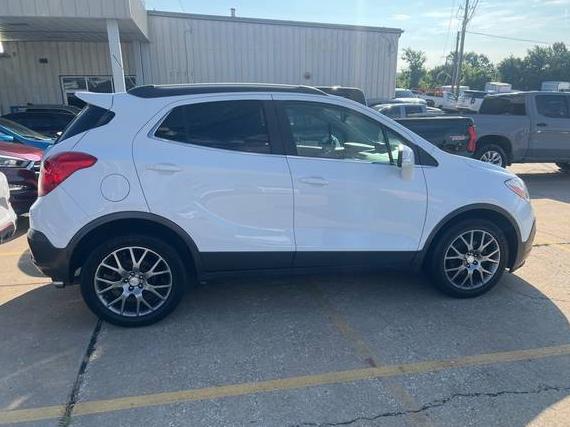 BUICK ENCORE 2016 KL4CJ1SM2GB535310 image