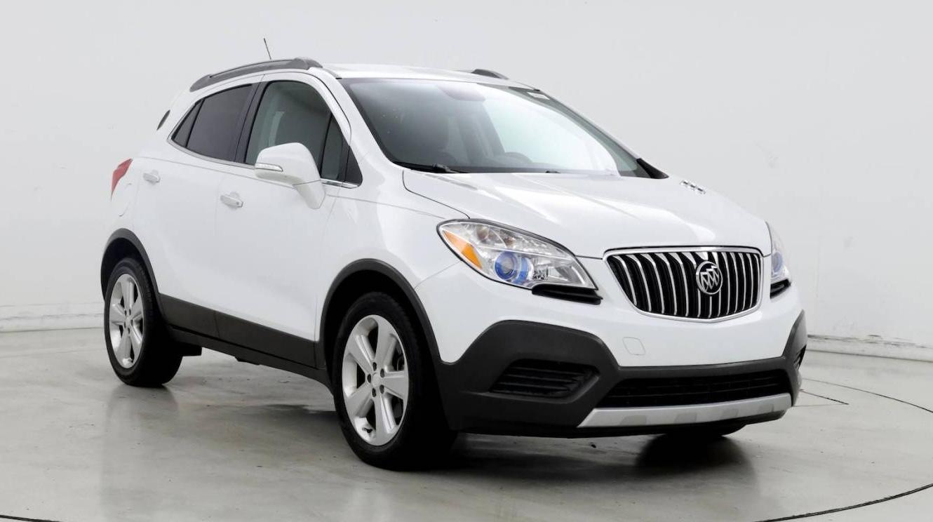 BUICK ENCORE 2016 KL4CJASB4GB544847 image