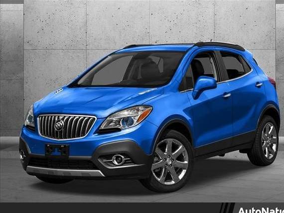 BUICK ENCORE 2016 KL4CJBSB6GB544273 image