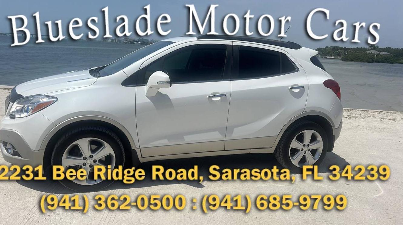 BUICK ENCORE 2016 KL4CJHSB0GB521946 image