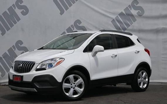 BUICK ENCORE 2016 KL4CJASB5GB752526 image