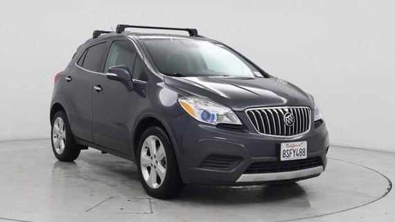 BUICK ENCORE 2016 KL4CJASB0GB692512 image BUICK ENCORE 2016 KL4CJASB0GB692512 image