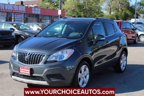 BUICK ENCORE 2016 KL4CJASB6GB682972 image