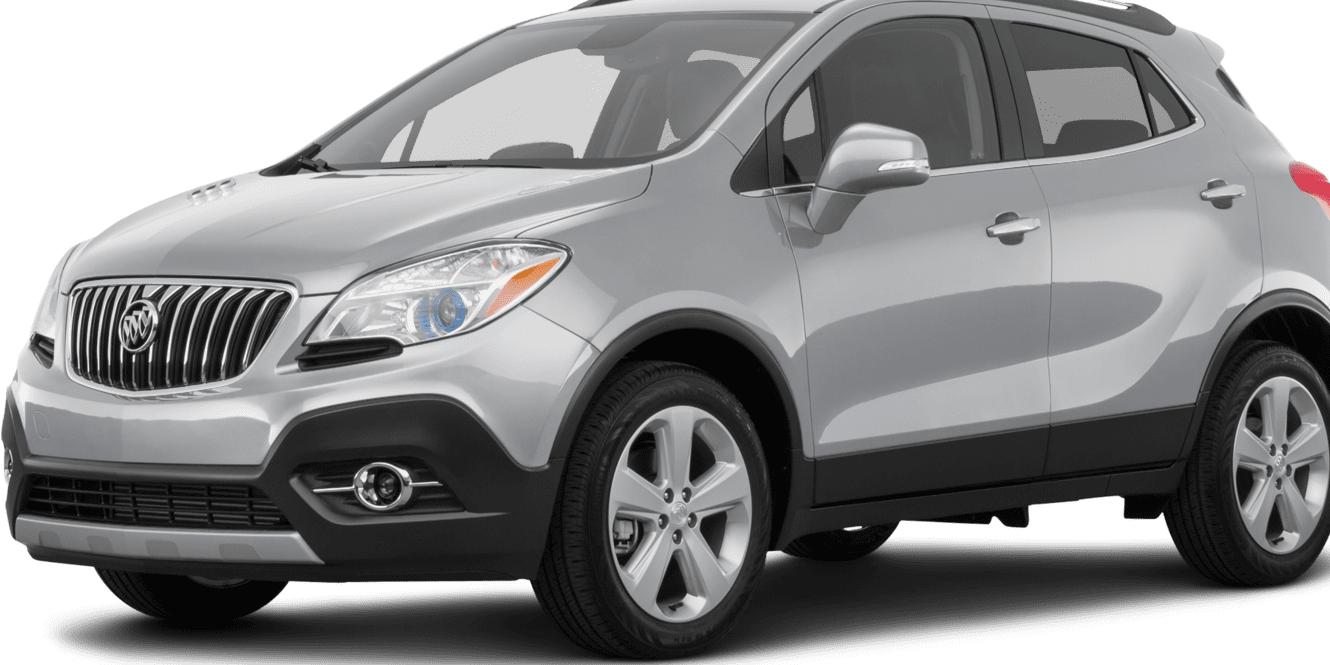 BUICK ENCORE 2016 KL4CJGSB2GB555977 image