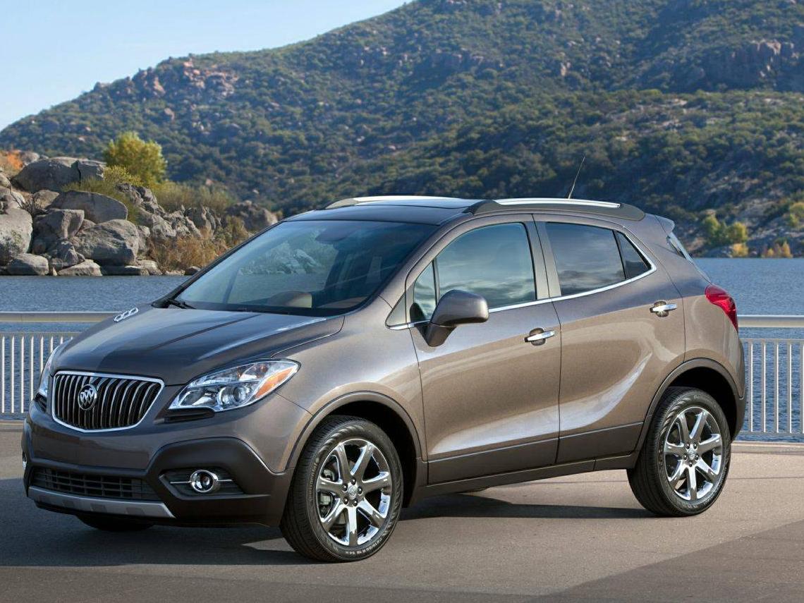 BUICK ENCORE 2016 KL4CJGSB9GB522538 image