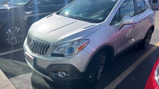 BUICK ENCORE 2016 KL4CJ1SM5GB605155 image