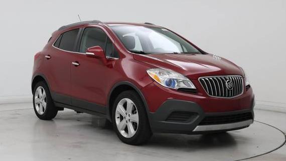 BUICK ENCORE 2016 KL4CJASB0GB669618 image