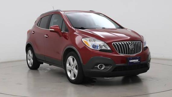 BUICK ENCORE 2016 KL4CJCSB3GB750995 image