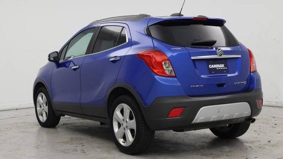 BUICK ENCORE 2016 KL4CJESB6GB717517 image