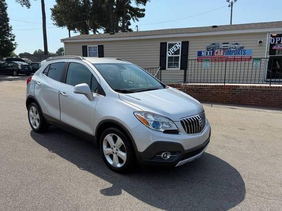 BUICK ENCORE 2016 KL4CJBSB3GB725380 image
