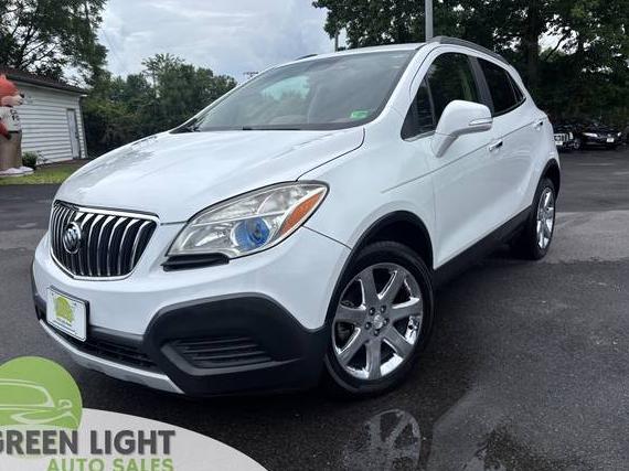 BUICK ENCORE 2016 KL4CJCSB3GB733663 image