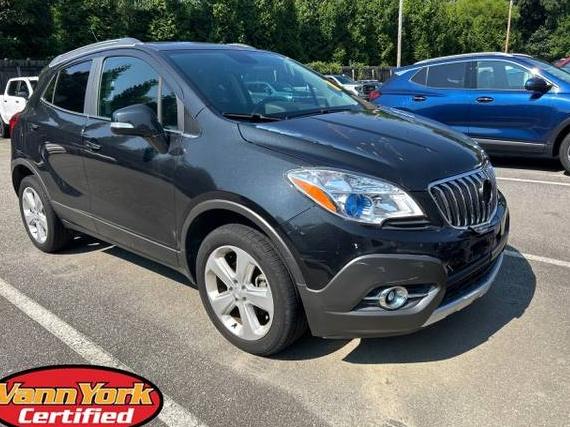 BUICK ENCORE 2016 KL4CJFSB6GB540988 image