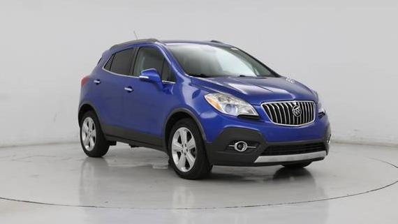 BUICK ENCORE 2016 KL4CJBSB8GB580787 image