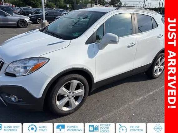 BUICK ENCORE 2016 KL4CJBSB7GB668892 image